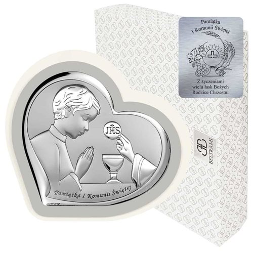 Ikona Pamiątka I Komunii Świętej