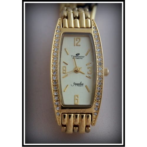 TIMEMASTER SAPPHIRE 097/26