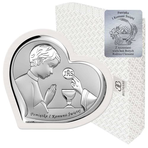 Ikona Pamiątka I Komunii Świętej