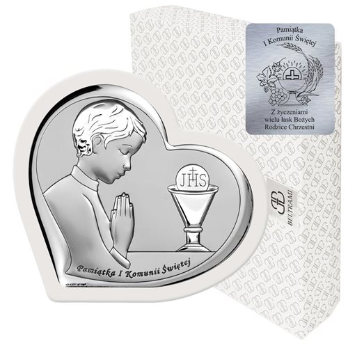 Ikona Pamiątka I Komunii Świętej