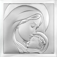 Ikona Święta Maryja z Dzieciątkiem Jezus