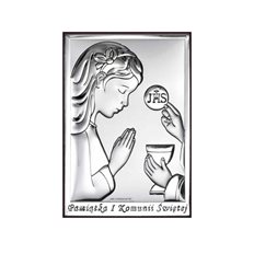 Zestaw Pamiątka I Komunii Świętej
